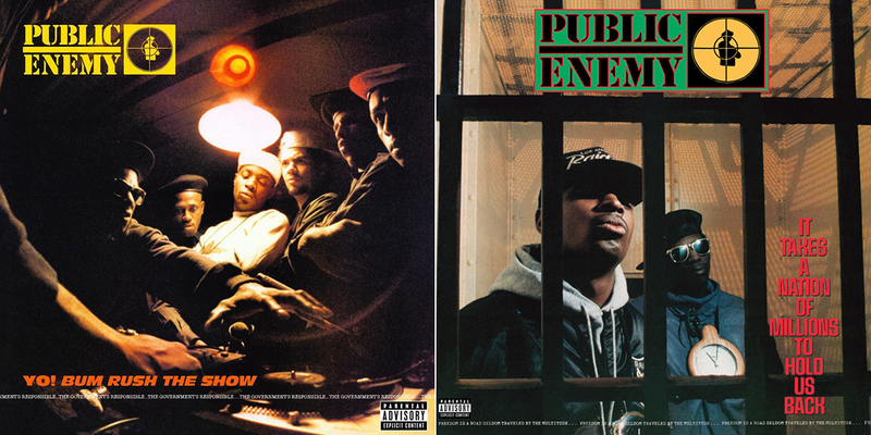 Illustration for article titled The hot, turbulent summer of Public Enemy’s “Fight The Power”